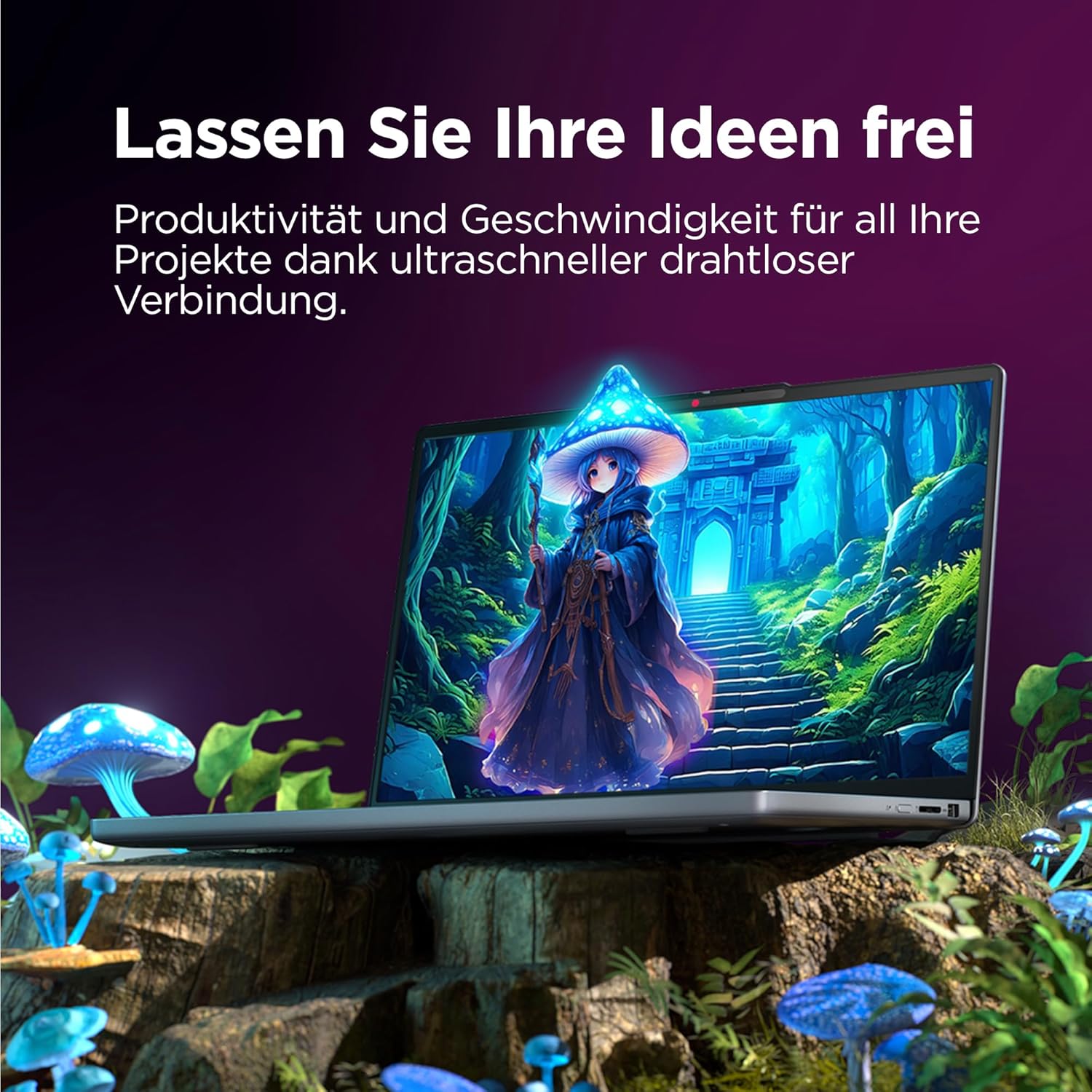 Thumbnail 2 de Lenovo IdeaPad Slim 3i 14 Zoll WUXGA