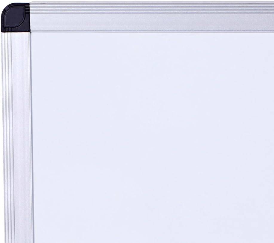 Detalle de VIZ-PRO Magnetic Dry-Erase Whiteboards, 72 x 48 Inches, 2-Pack