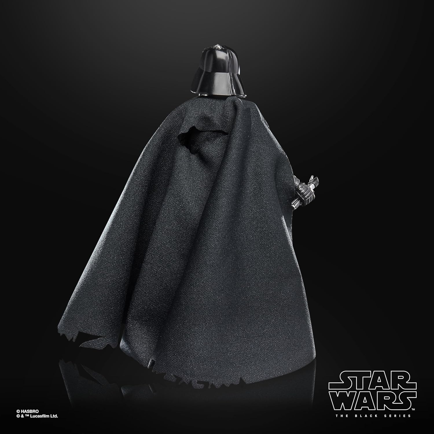 Thumbnail 5 de Star Wars The Black Series Darth Vader (Duel's End), Obi-Wan Kenobi – Sammelfigur 15 cm
