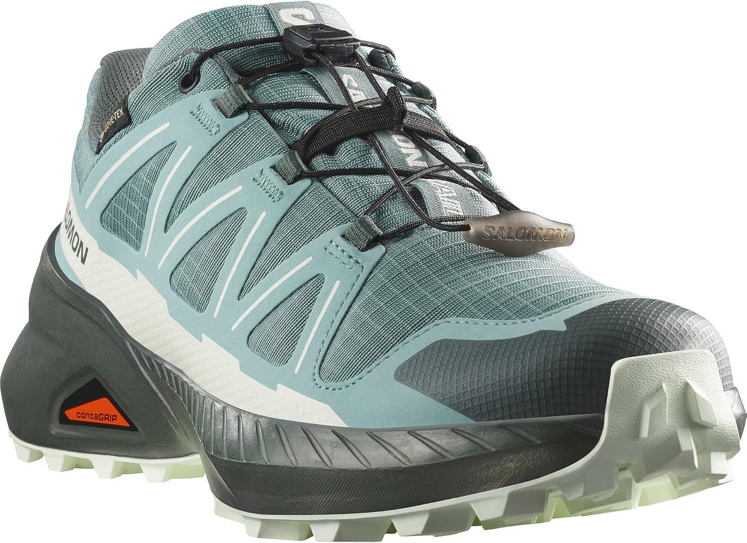 Detalle 2 de Salomon Speedcross Peak Impermeables Zapatillas Gore‑Tex