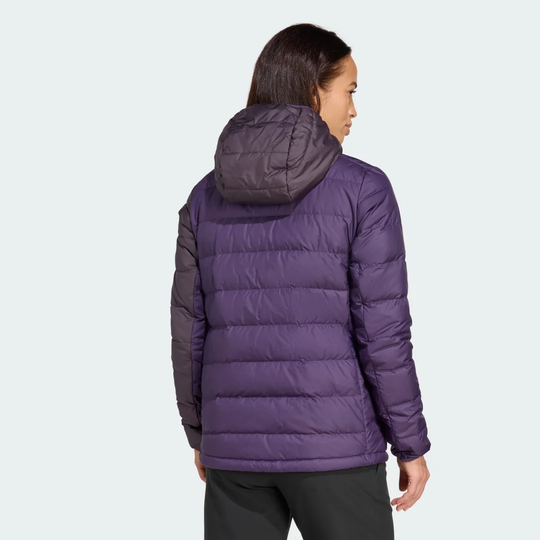 Thumbnail 1 de Anorak de plumón ligero con capucha Terrex Multi CLIMAWARM de Adidas