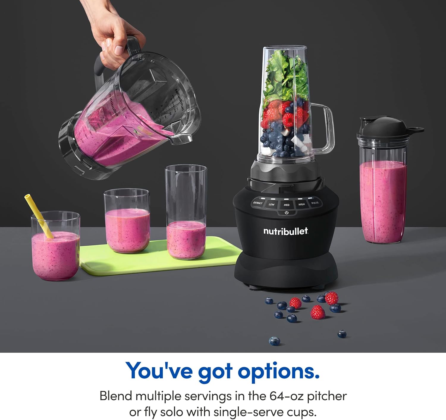 Thumbnail 6 de Nutribullet Combo 1200W full-size blender 🥤
