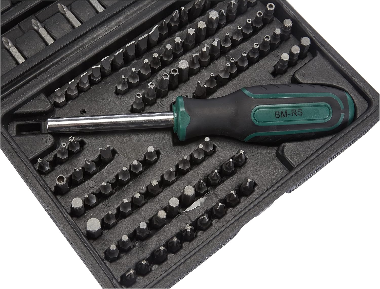 Thumbnail 1 de Mannesmann M29896 Set inserti 122 pz