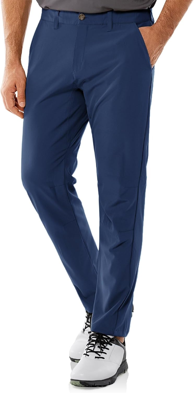 Thumbnail 5 de 33,000ft Herren Golfhose – atmungsaktive Stretch-Hose mit Schnell-Trocken-Finish