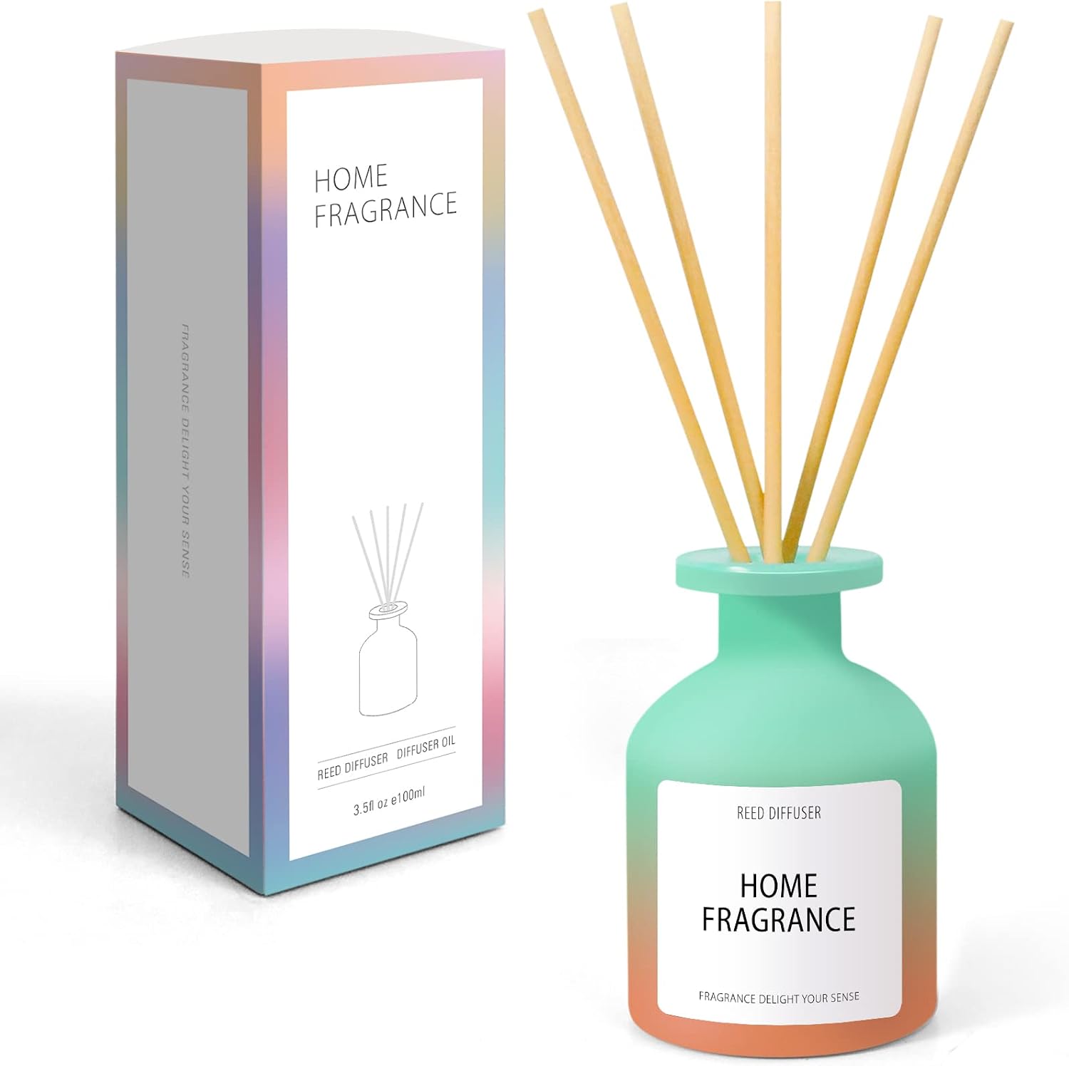 Thumbnail 6 de Scent-Hi Duftstäbchen Raumduft 100 ml Diffuser mit ätherischen Ölen – Ocean Breeze