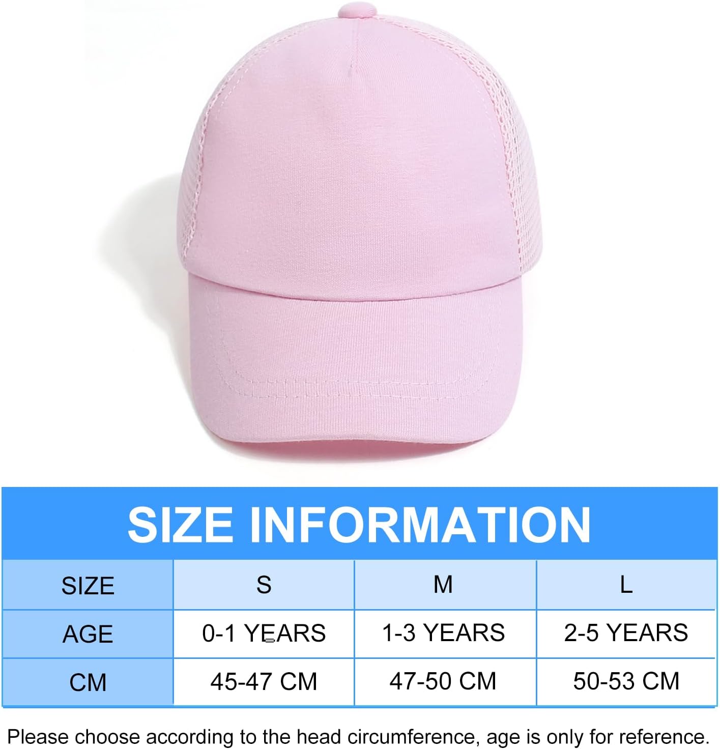 Thumbnail 6 de JANGANNSA UPF 50+ Chapeau de Soleil pour bébé avec Protection des oreilles et du cou — idéal plage et été