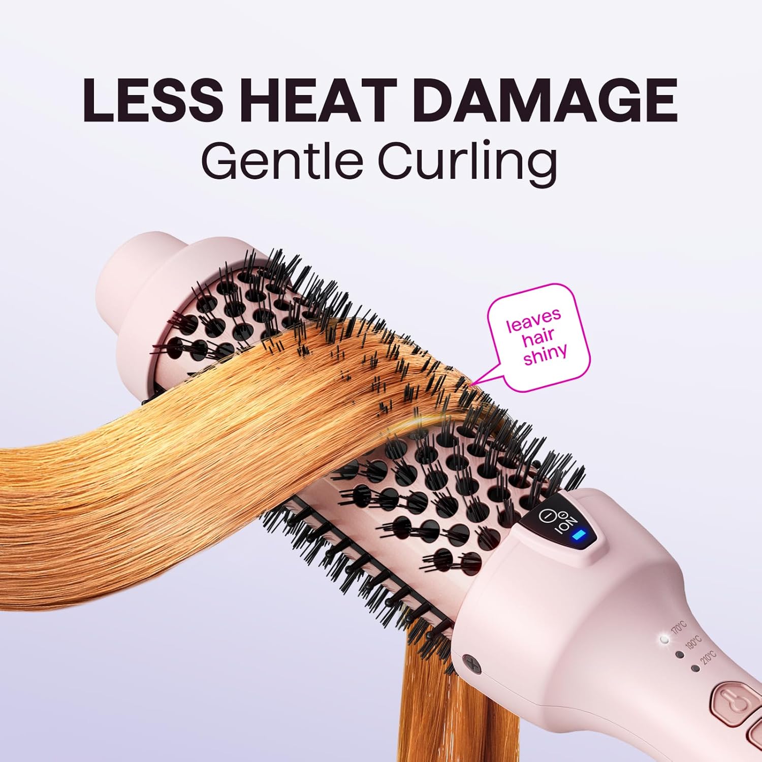 Thumbnail 3 de Wavytalk Thermal Brush 38 mm für natürliche Locken