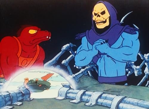 Detalle de He-Man und die Masters of the Universe (1983) – Volume 1, 5 Blu-rays | Plaion Pictures