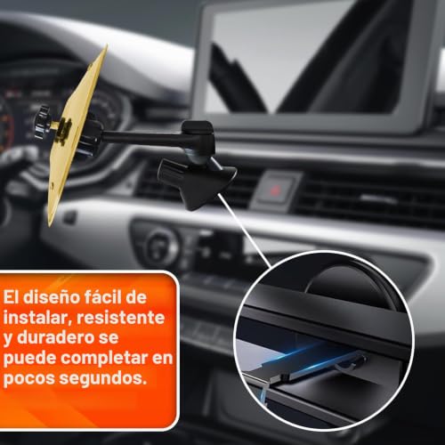 Detalle 2 de Yeria Platillos de Batería para Coche – Crash Cymbal Decoración de Ventilación (dorado)