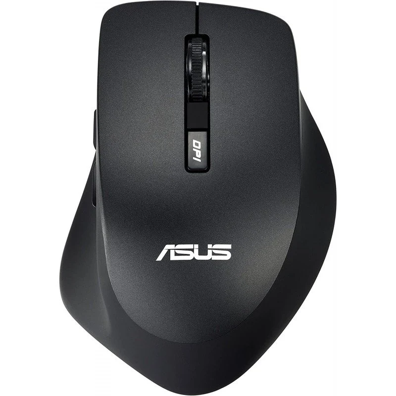 Detalle de ASUS WT425 Ratón inalámbrico 1.600 DPI negro 🖱
