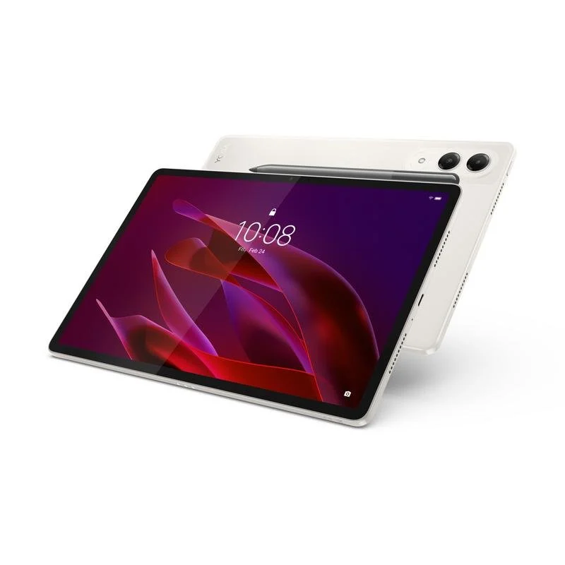 Detalle de Lenovo Yoga Tab WiFi 11,1" 12GB 256GB Blanco con Stylus Pen: ficha de compra