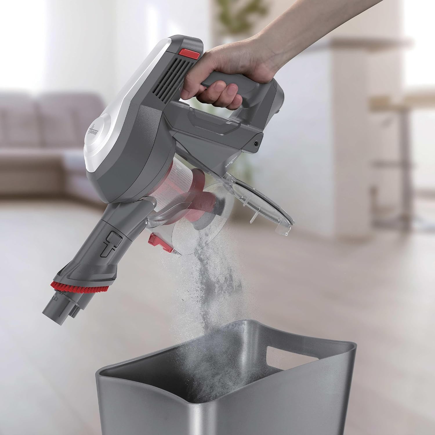 Thumbnail 3 de Hoover H-Free 100 HF122GPT 011 Aspirapolvere