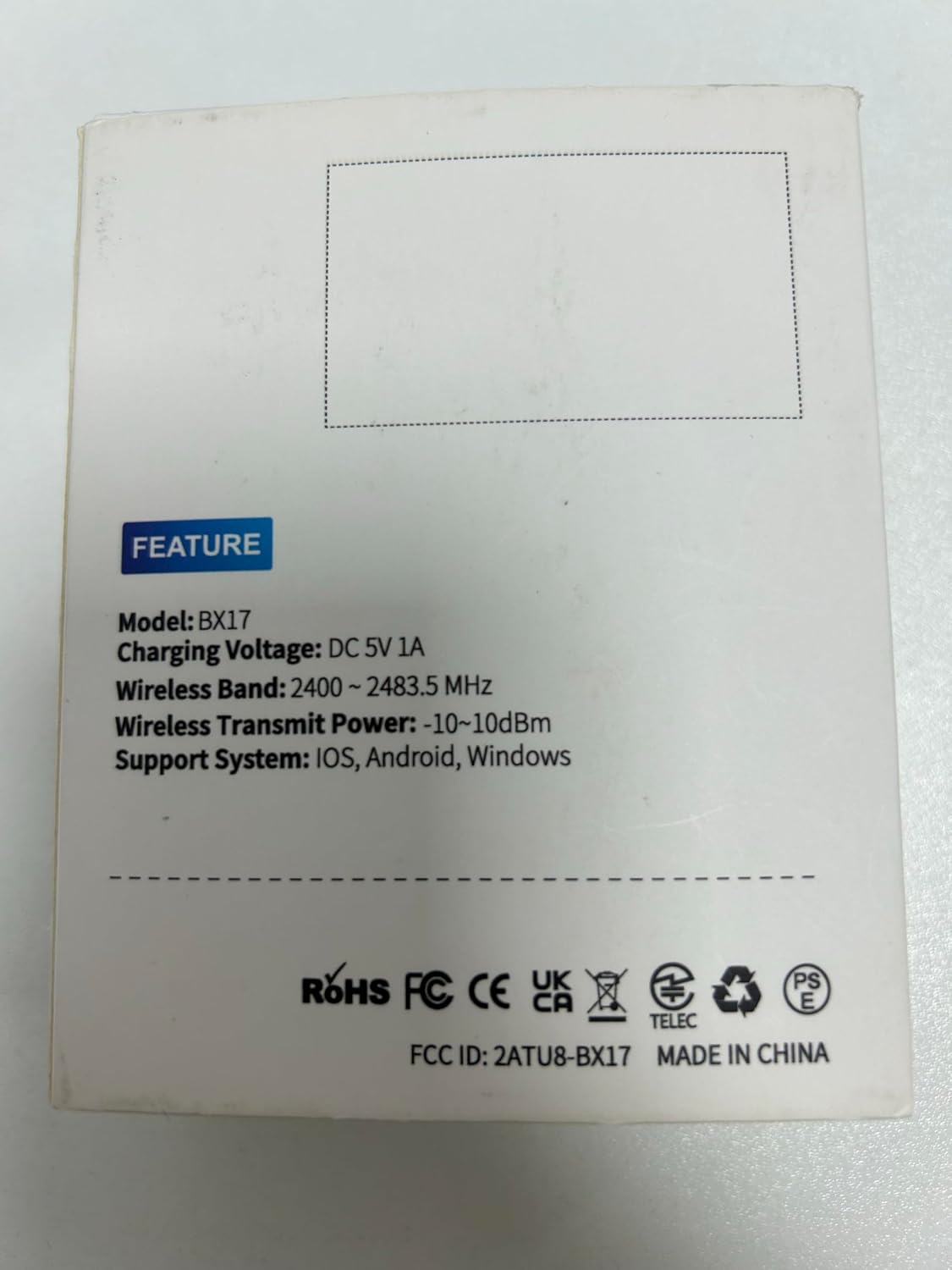 Detalle de CASCHO Cuffie Bluetooth Sport 5.3