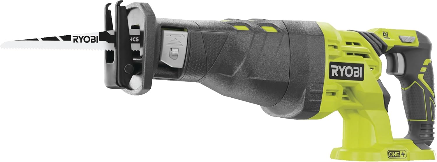Thumbnail 6 de Ryobi RRS18BL-0 18V brushless reciprocating saw