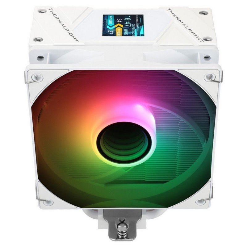 Thumbnail 2 de Thermalright Assassin Spirit 120 Vision ARGB blanca, 120 mm