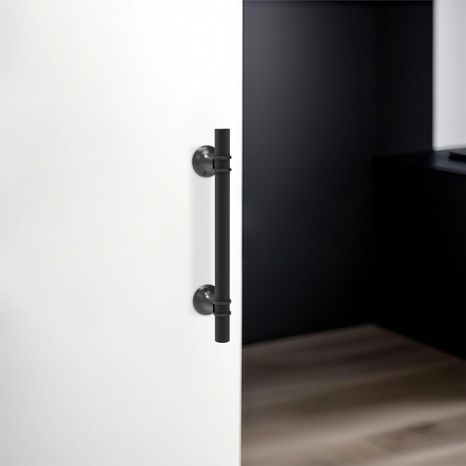 Detalle de KOMOTIA Kitchen Cabinet Pulls 5-Inch Hole Centers