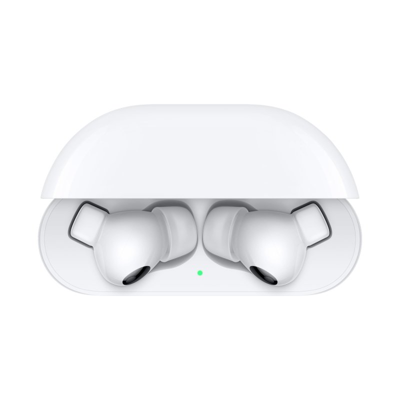 Detalle de Huawei FreeBuds Pro Auriculares Bluetooth Blancos: cancelación de ruido híbrida y sonido envolvente