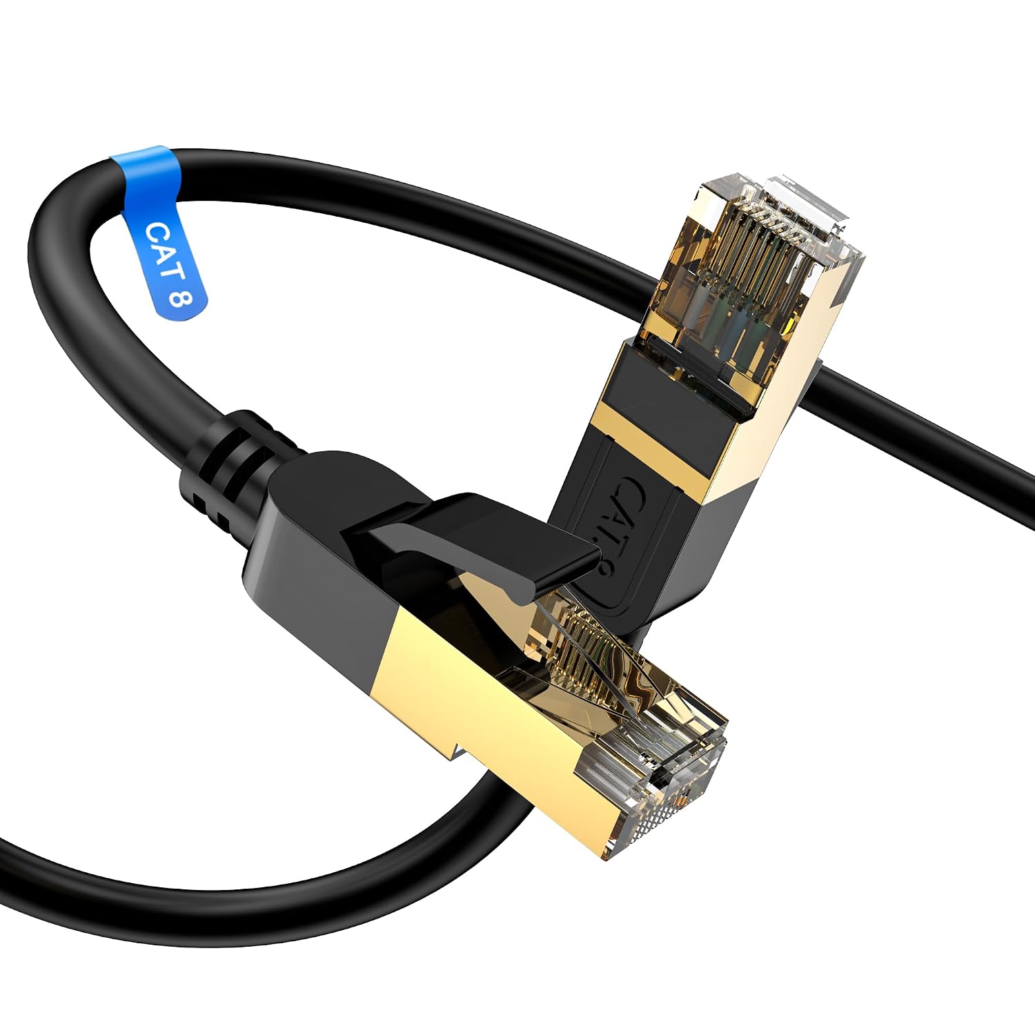 Thumbnail 6 de Cat 8 Ethernet Cable 10M