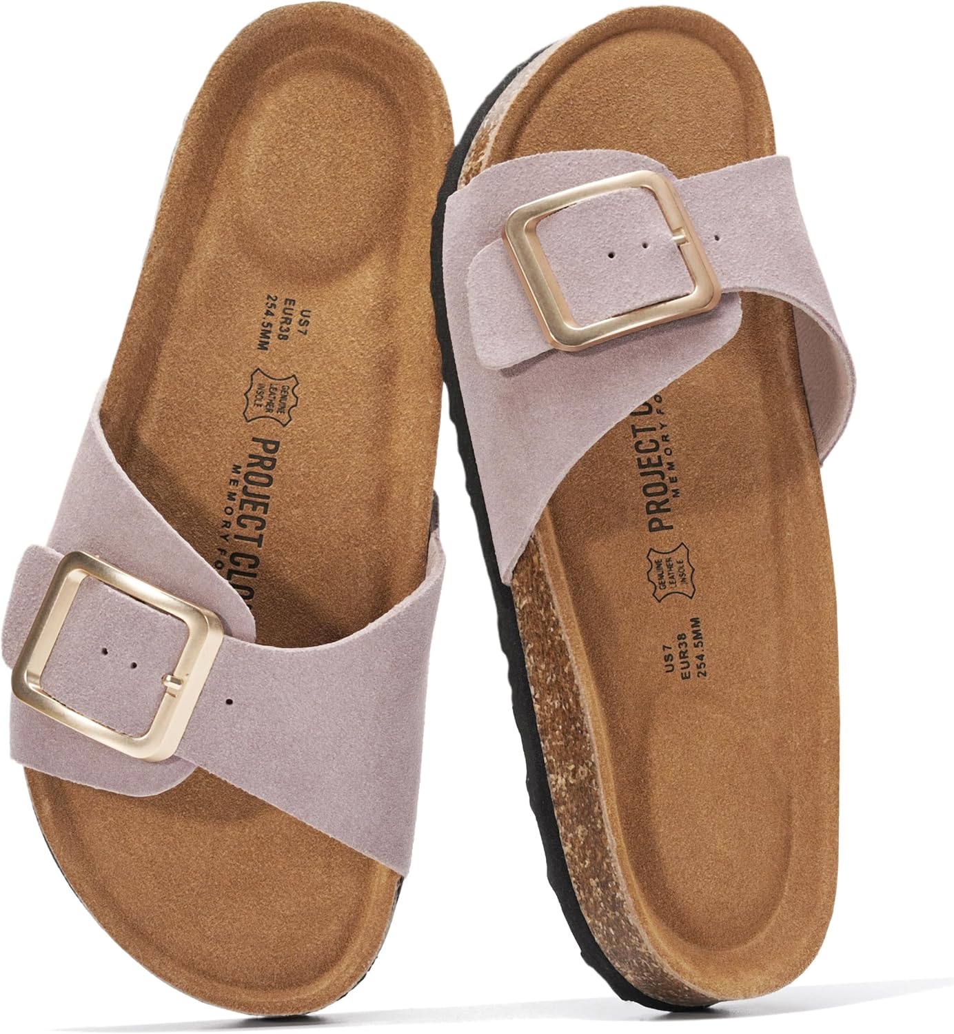 Thumbnail 6 de Project Cloud Women's Leather Sandals