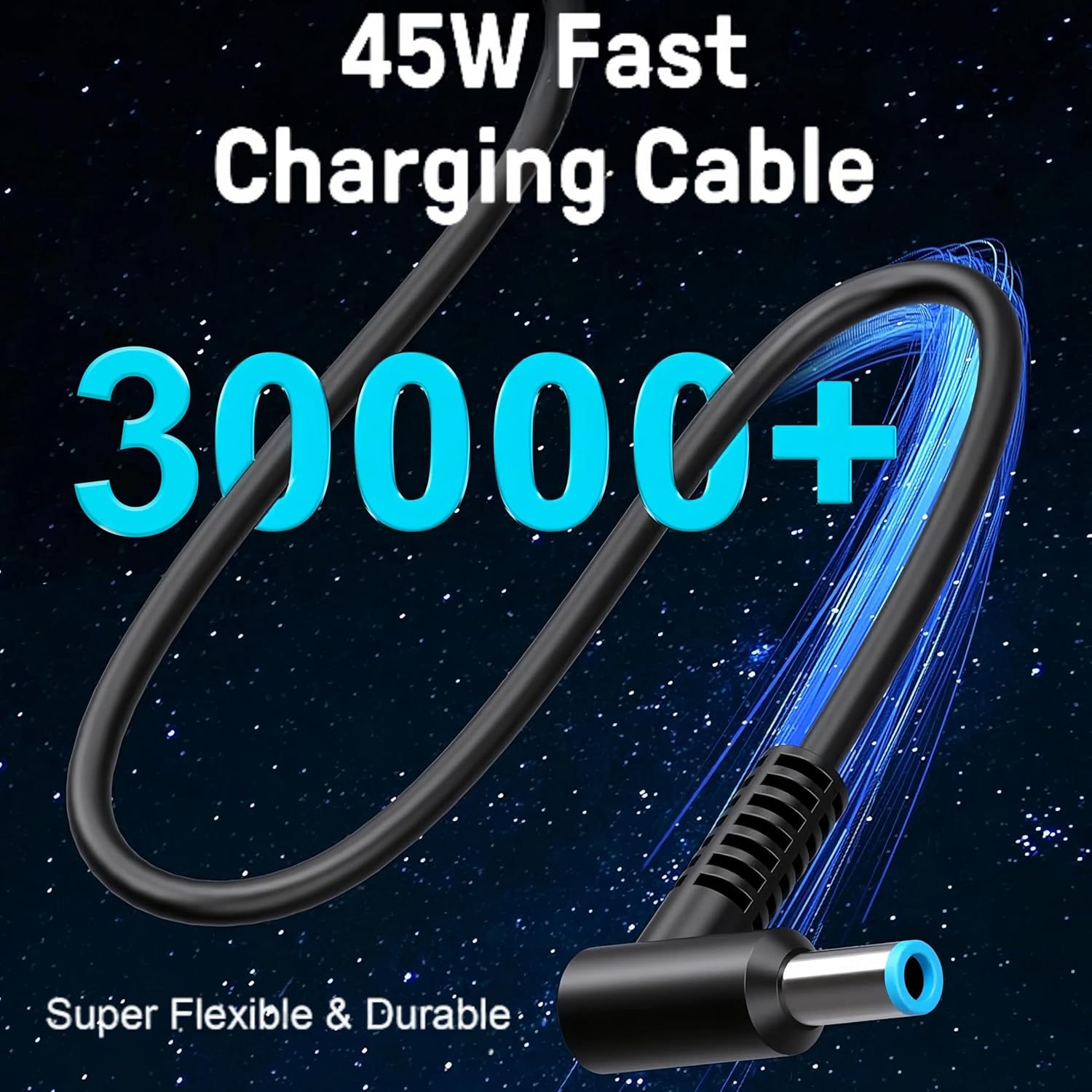 Thumbnail 5 de SCOVEE 45W Cargador HP 19.5V 2.31A