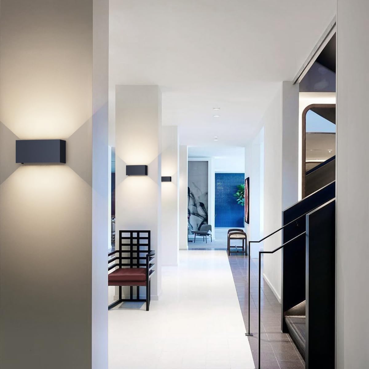 Detalle 2 de Klighten 24W Applique Murale 4000K