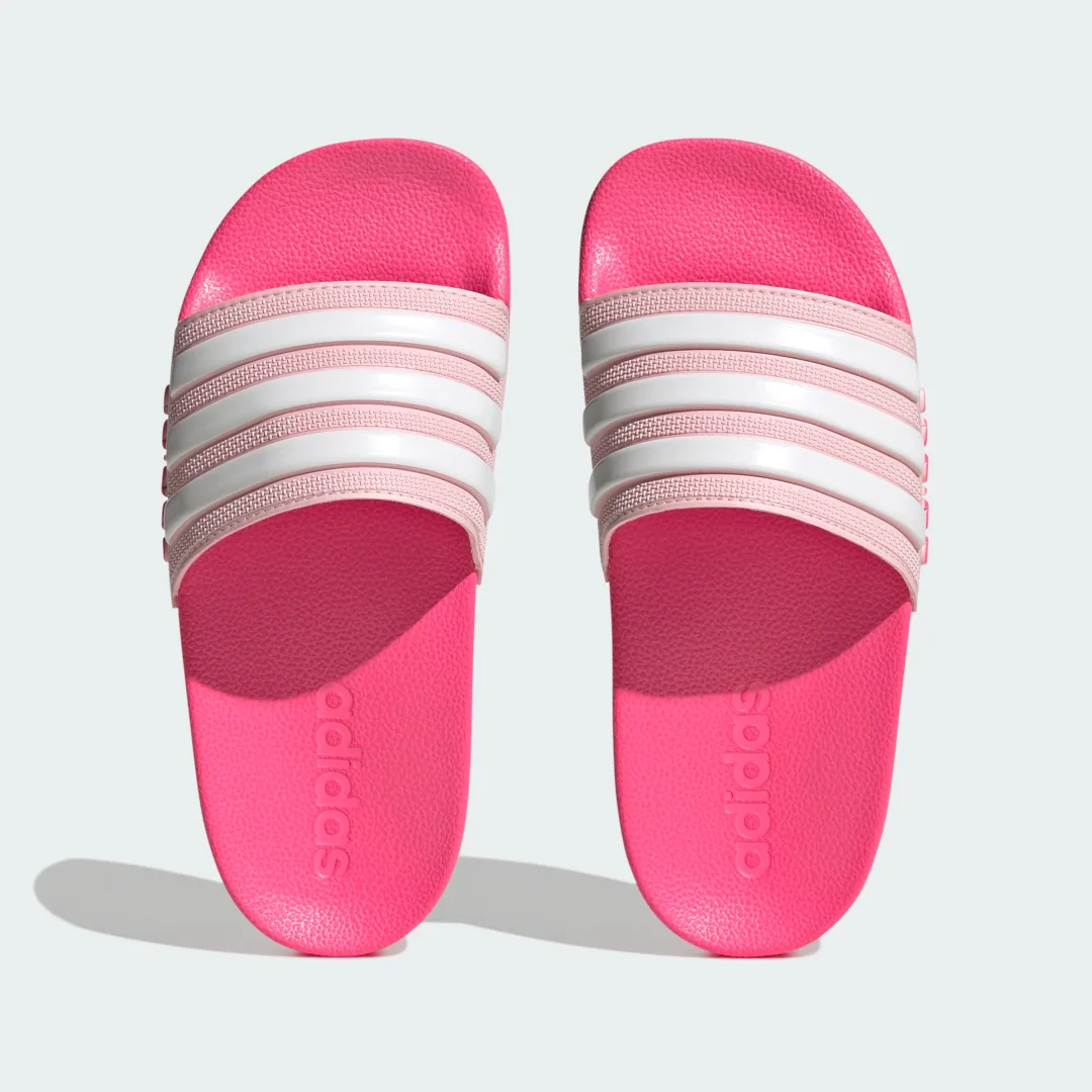 Detalle de Adidas Adilette Shower Rosa: comodidad y versatilidad para duchas, casa y playa