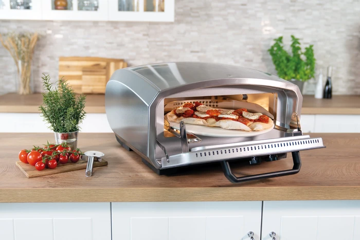 Thumbnail 14 de Unold PIZZAOFEN Enzo – 500 °C Pizzaofen 🍕
