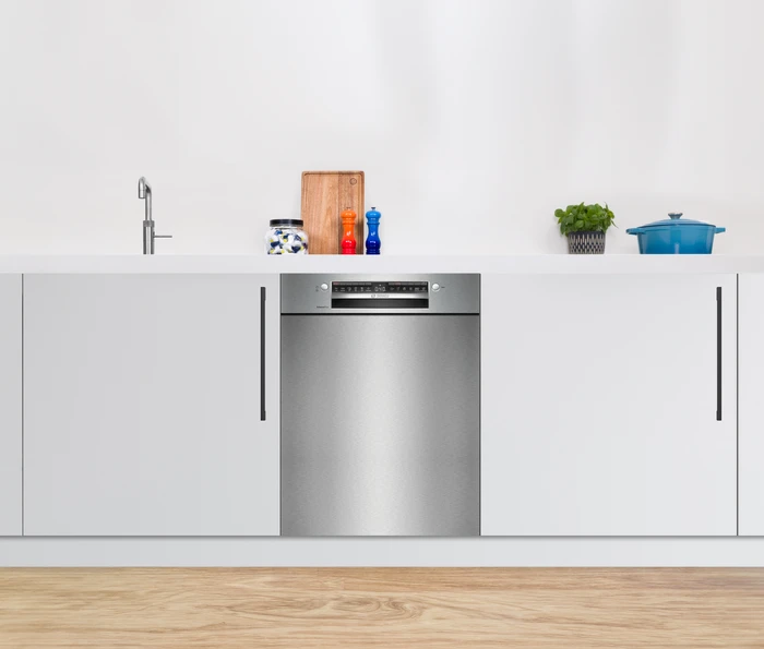 Thumbnail 9 de Bosch SMU4EVS08E Geschirrspüler 75% schneller