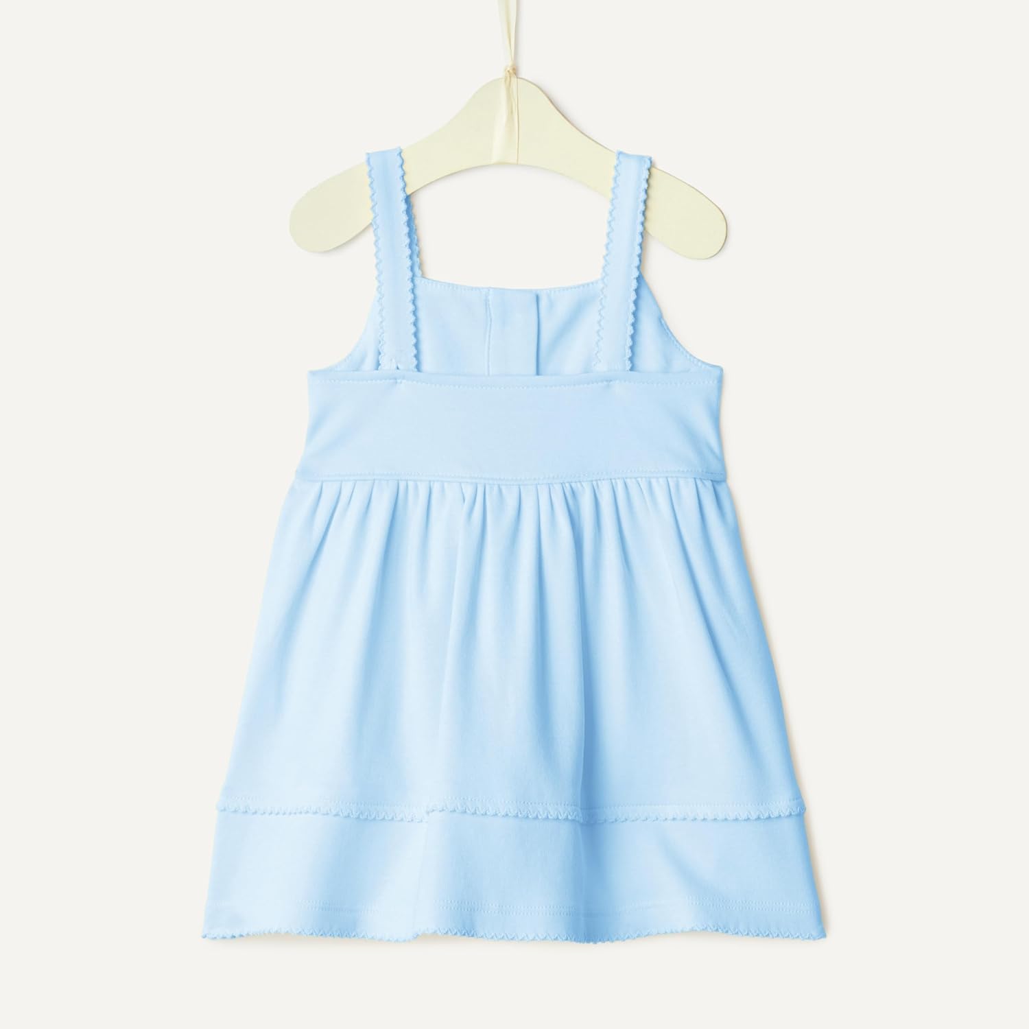 Thumbnail 5 de Amazon Essentials x Sofia Grainge Toddlers and Baby Girls’ 100% cotton fit-and-flare dress