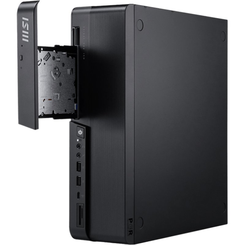 Thumbnail 2 de MSI PRO DP80 A14G: estación de trabajo compacta con Intel Core i5-14400 para uso profesional