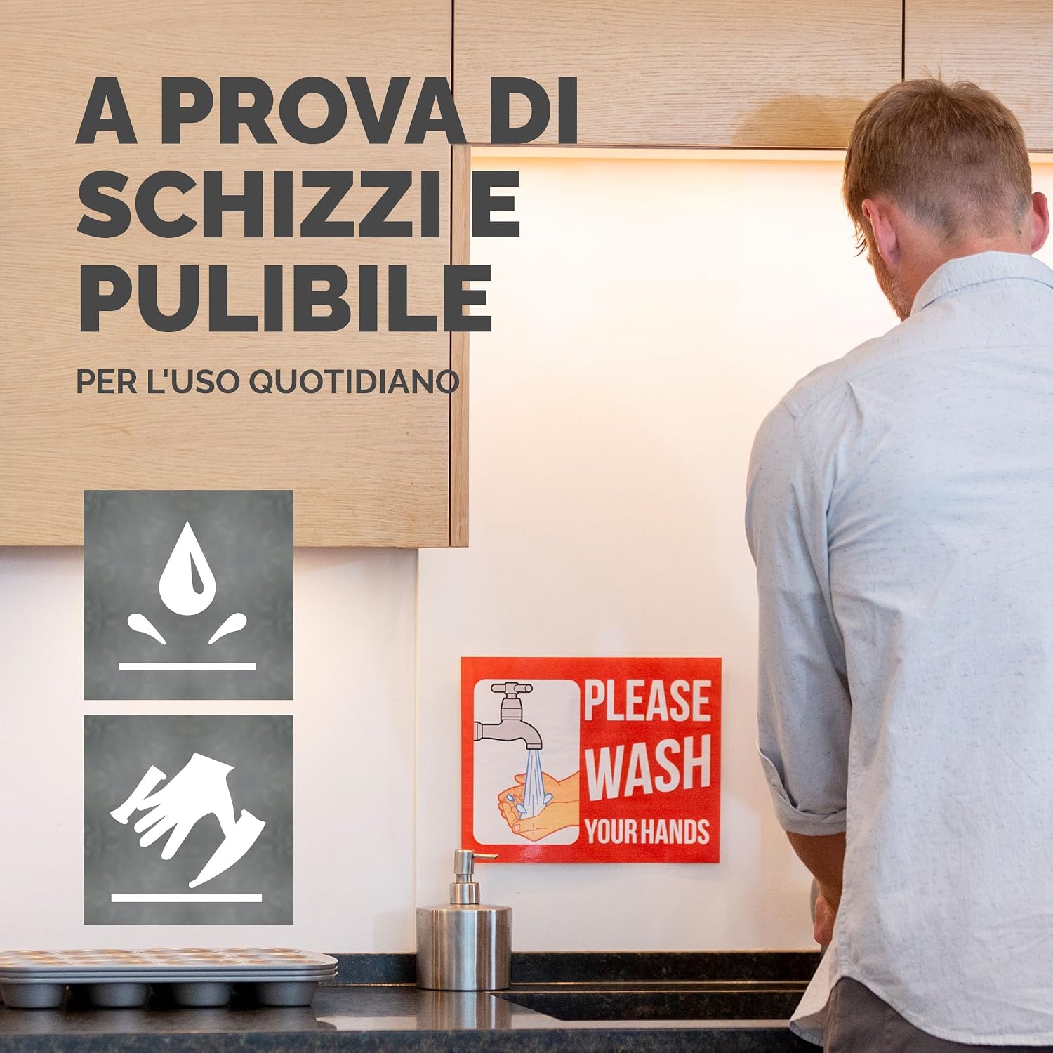 Thumbnail 4 de Fellowes Pouches per plastificazione A3 lucide (confezione da 50 fogli) – per poster, avvisi e documenti