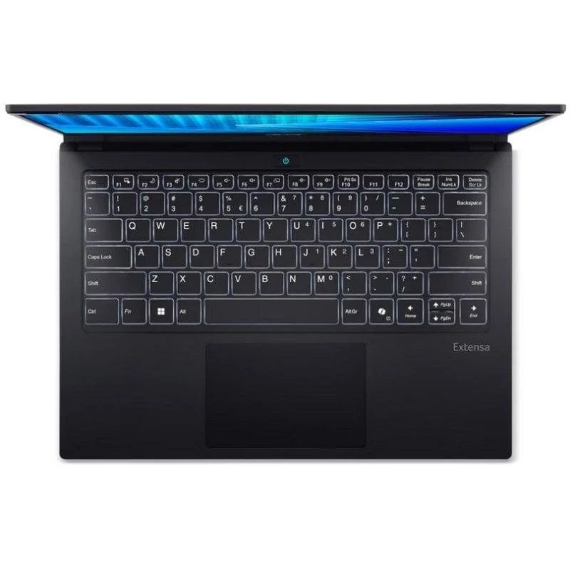 Detalle de Acer Extensa 14 EXO14-71-568G: potencia profesional en 14" para trabajo diario y proyectos creativos