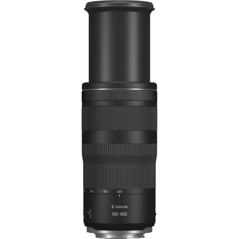 Detalle 2 de Canon RF 100-400mm F5.6-8 IS USM: teleobjetivo versátil para EOS R