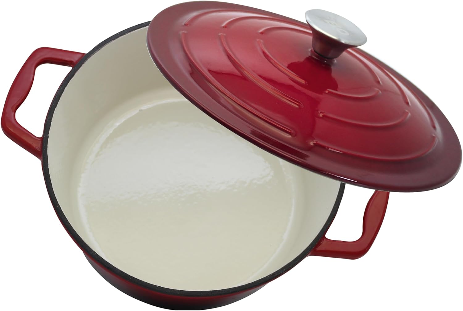 Detalle de Elo 3082826 cocotte en fonte 3 L đČ