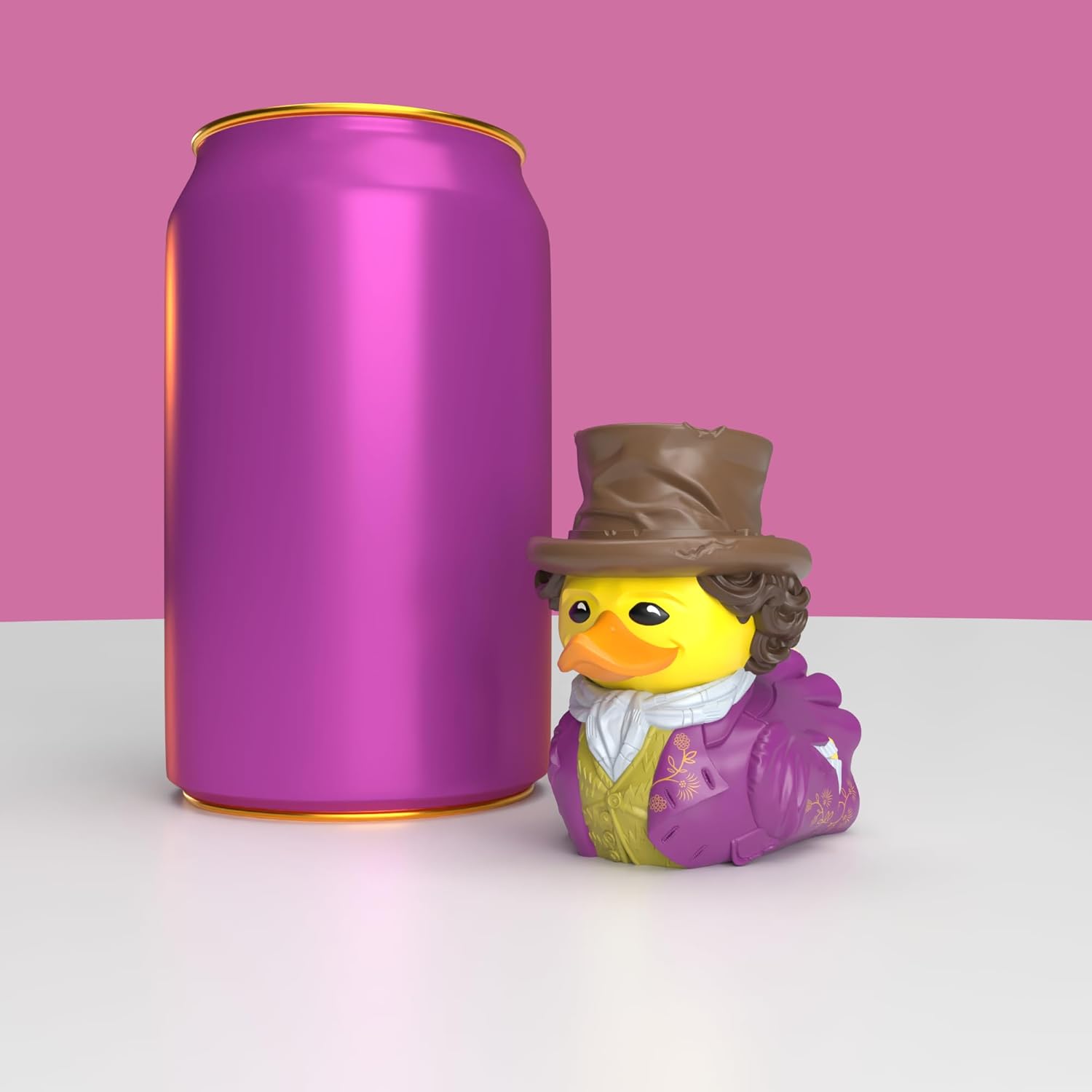 Thumbnail 3 de TUBBZ Mini: Willy Wonka Figura Coleccionable de Pato 🏆