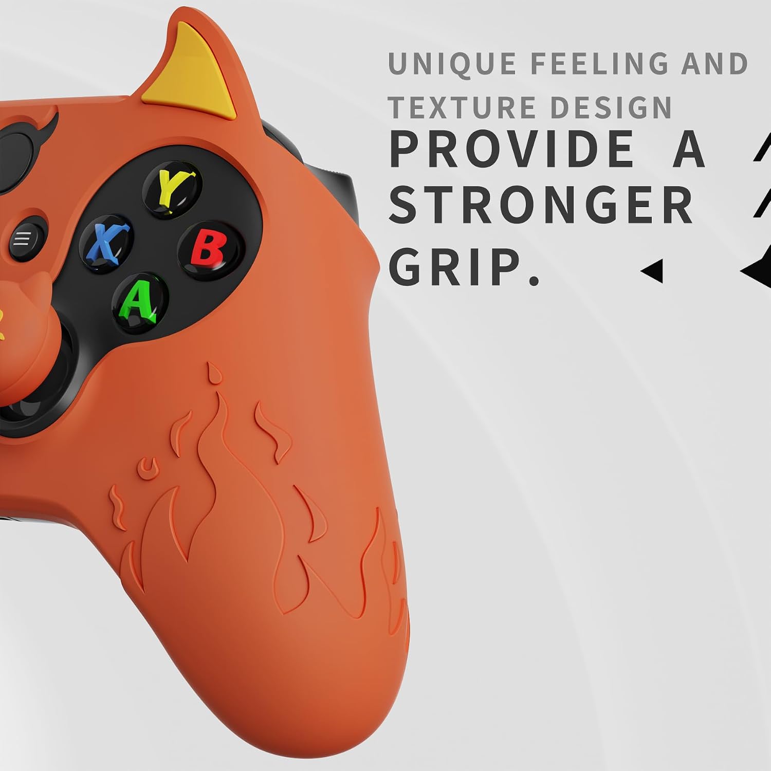 Thumbnail 4 de PlayVital Dämon Silikonhülle für Xbox Series X/S