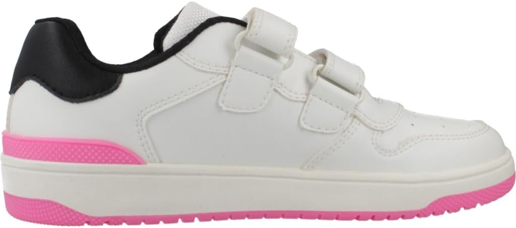 Detalle 2 de Geox J Washiba Girl B BasketFille – Confort et authenticité Geox