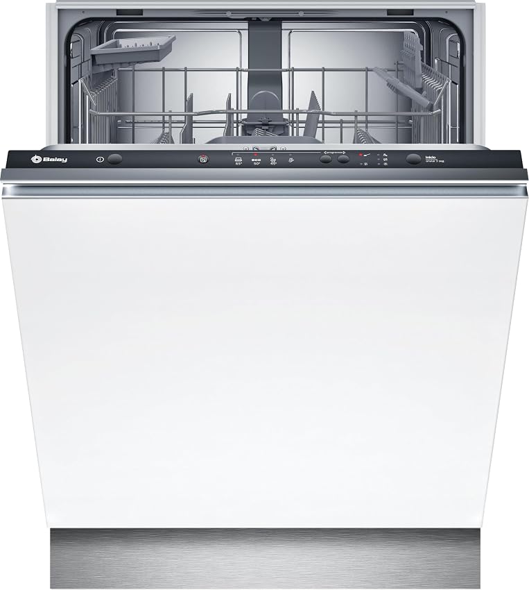 Detalle de Balay 3VF5012NP lavavajillas integrable 60 cm, Motor ExtraSilencio