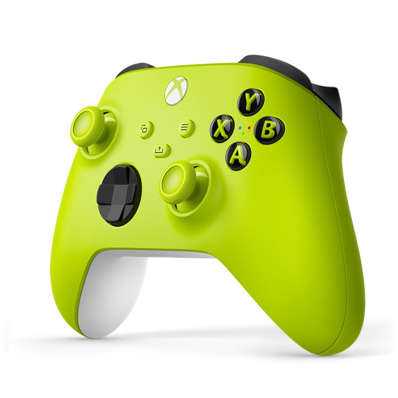 Detalle 2 de Microsoft Mando Inalámbrico Xbox Volt para Series X|S, One y PC – revisión y guía de compra