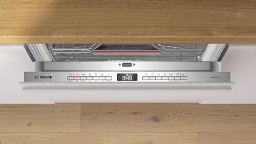 Detalle de Bosch SMV4HCX07E Série 4 – Lave-vaisselle encastrable (sans façade)