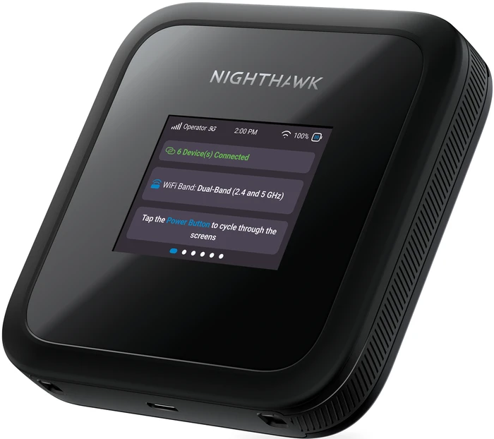Thumbnail 7 de Netgear Nighthawk M3 – mobiler 5G-WLAN-Router mit Wi‑Fi 6