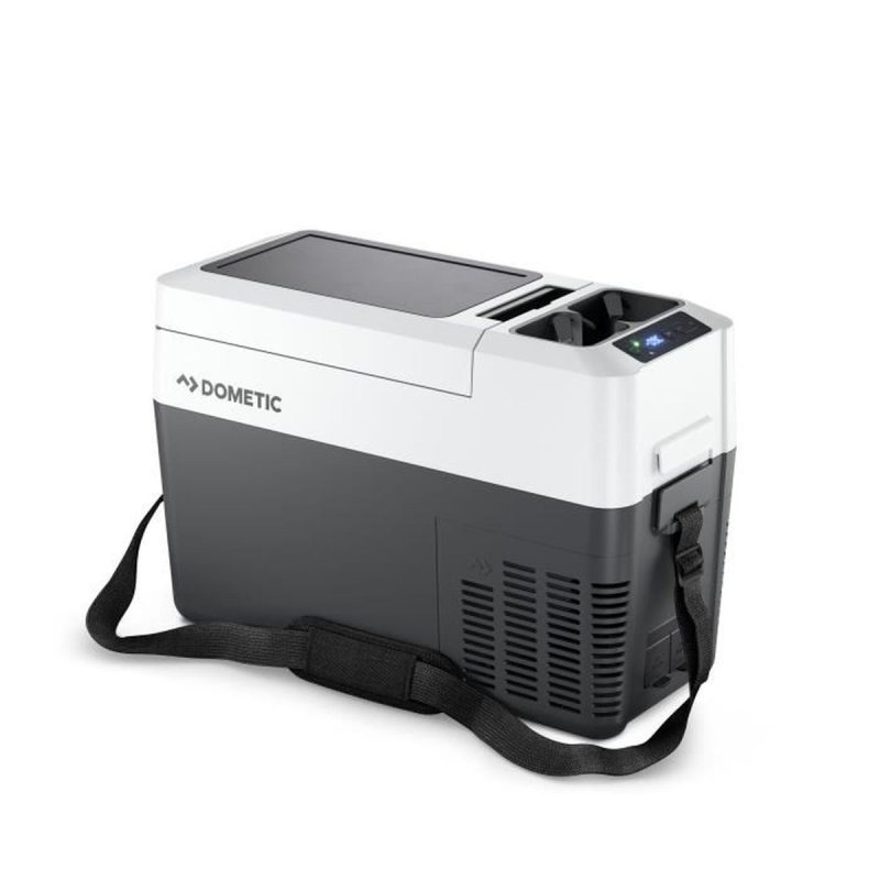 Detalle de Dometic CFF 12: Nevera portátil de compresión de 13 L para coche, camper y barco