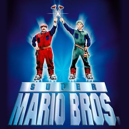 Thumbnail 3 de Super Mario Bros [Blu-ray] película de SELECTA VISION