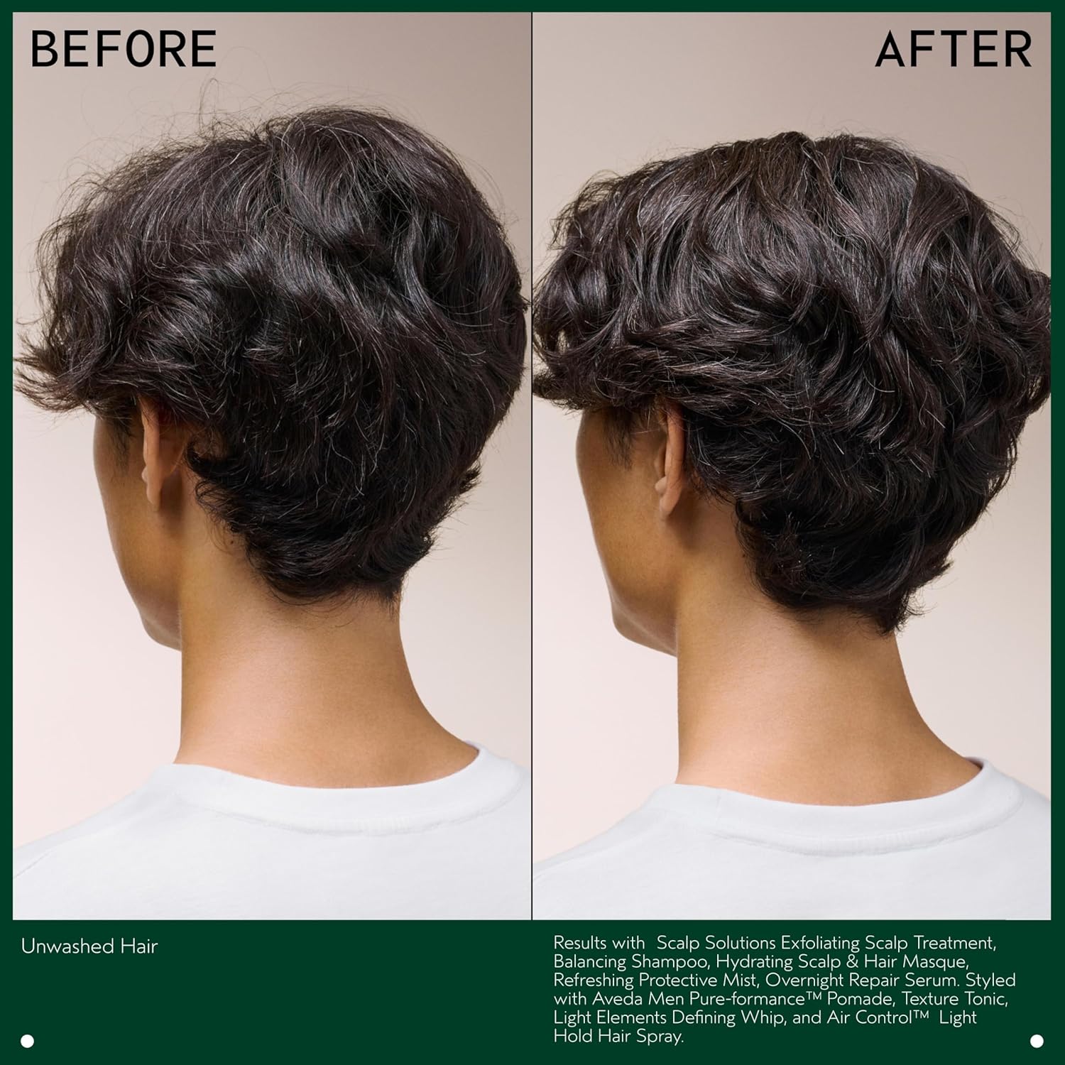 Thumbnail 5 de Aveda Scalp Solutions Overnight Scalp Renewal Serum (50ml) for balanced, soothed scalp skin