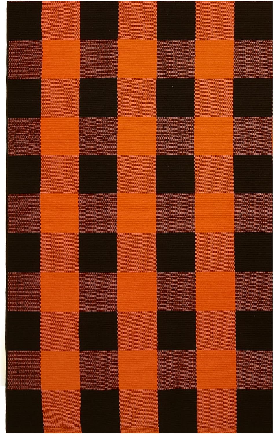 Thumbnail 6 de KILOCOCO Buffalo Plaid Rug, 2.3' x 3.6