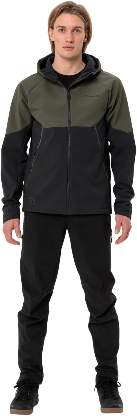 Thumbnail 6 de Qimsa Softshelljacke Herren von VAUDE