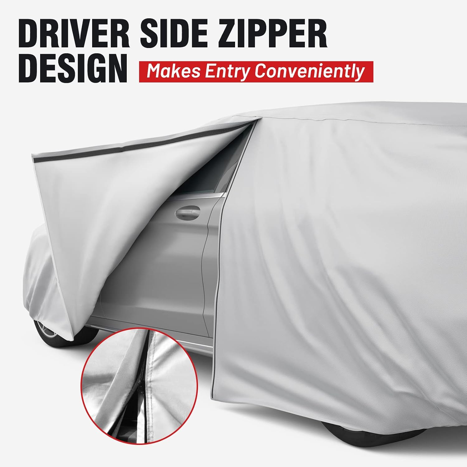 Detalle de Favoto Car Cover for Honda CR-V