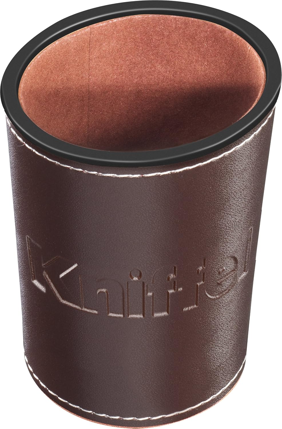 Detalle 2 de Schmidt Spiele 49203 Kniffel Classic Line – mit großem Block und original Kniffelbecher