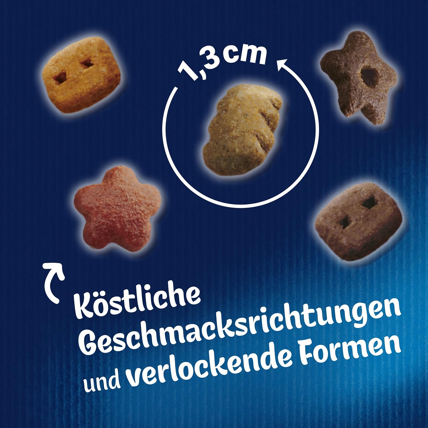 Thumbnail 5 de Felix KnabberMix Original 8Ă60 g Katzensnack đ±