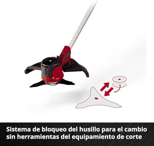 Thumbnail 9 de Einhell desbrozadora inalámbrica Agillo 36/255 BL PXC (2 x 18 V) sin batería ni cargador